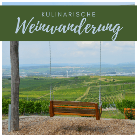 Weinwanderung - 15. August 2026