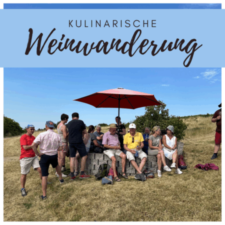 Weinwanderung - 04. Juli 2026