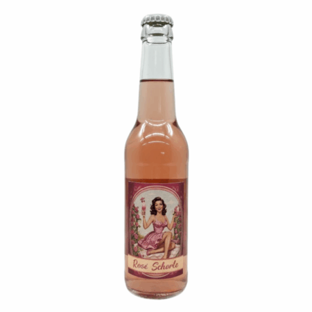 Weinschorle Rosé