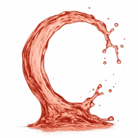 Zero alkoholfreier Wein Rosé