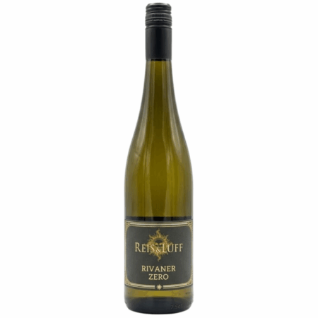 Zero alkoholfreier Wein Rivaner Weiß