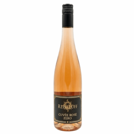 Zero alkoholfreier Wein Rosé